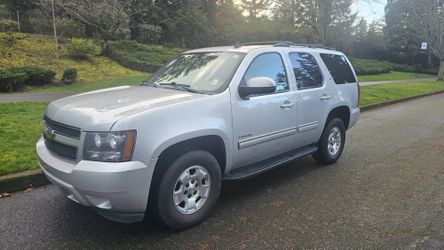 2008 Chevrolet Tahoe