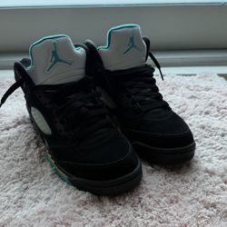Jordan  5  Aqua
