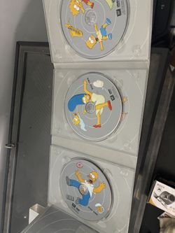 Simpsons Bundle 20$