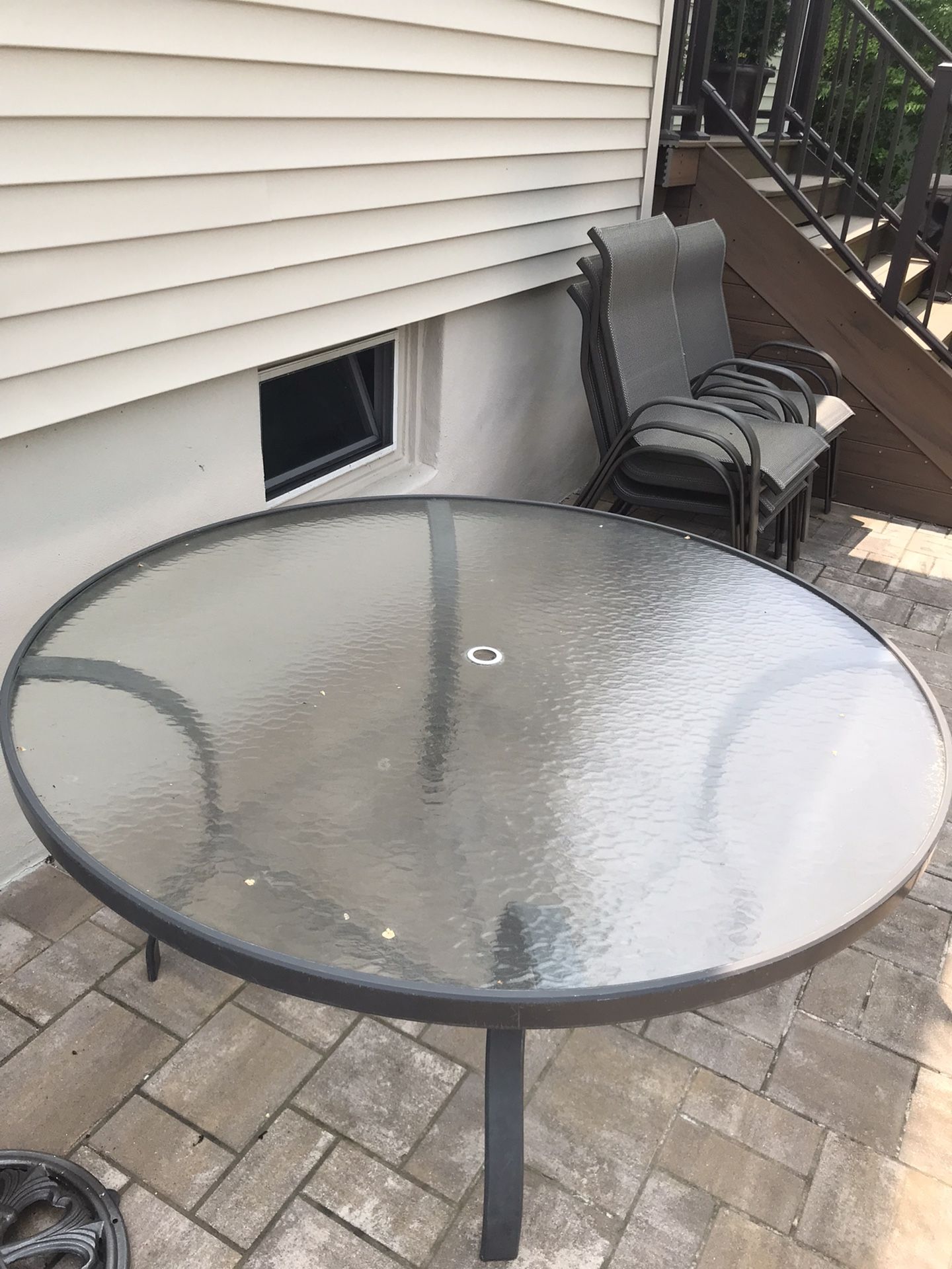 Outdoor Dining Table And Chairs for Sale in Massapequa Park, NY OfferUp