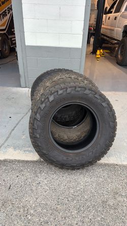 Used 35 inch tires