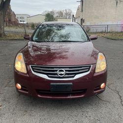 2012 Nissan Altima