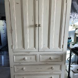 Armoire Real Wood 