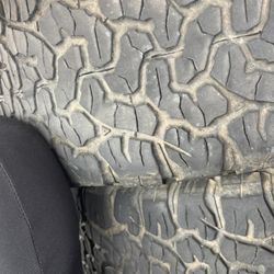 Set Of Bf Goodrich Ko2 Tires