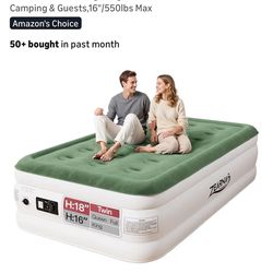 Inflatable mattress