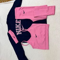Nike Three piece set