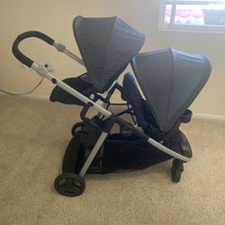 Double Stroller Sit And Stand