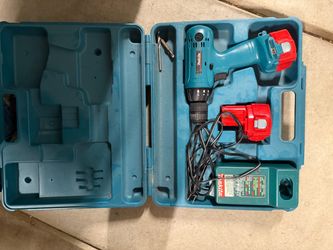 Makita drill