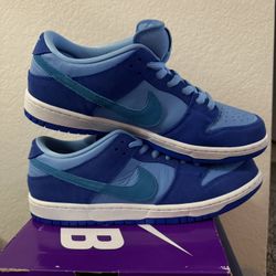 Nike SB Low (Blueberry)