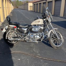 1991 Harley, Davidson Sportster 1200