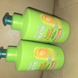 Garnier Fructis Leave In Conditioner