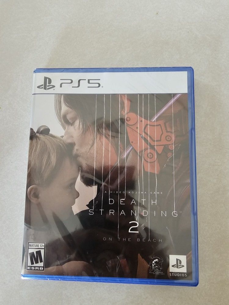 Death Stranding 2 Unopened