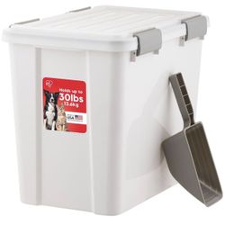 Dog Food Storage Container