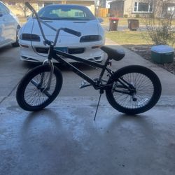Mongoose Bike
