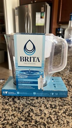 Brita Water Filtration
