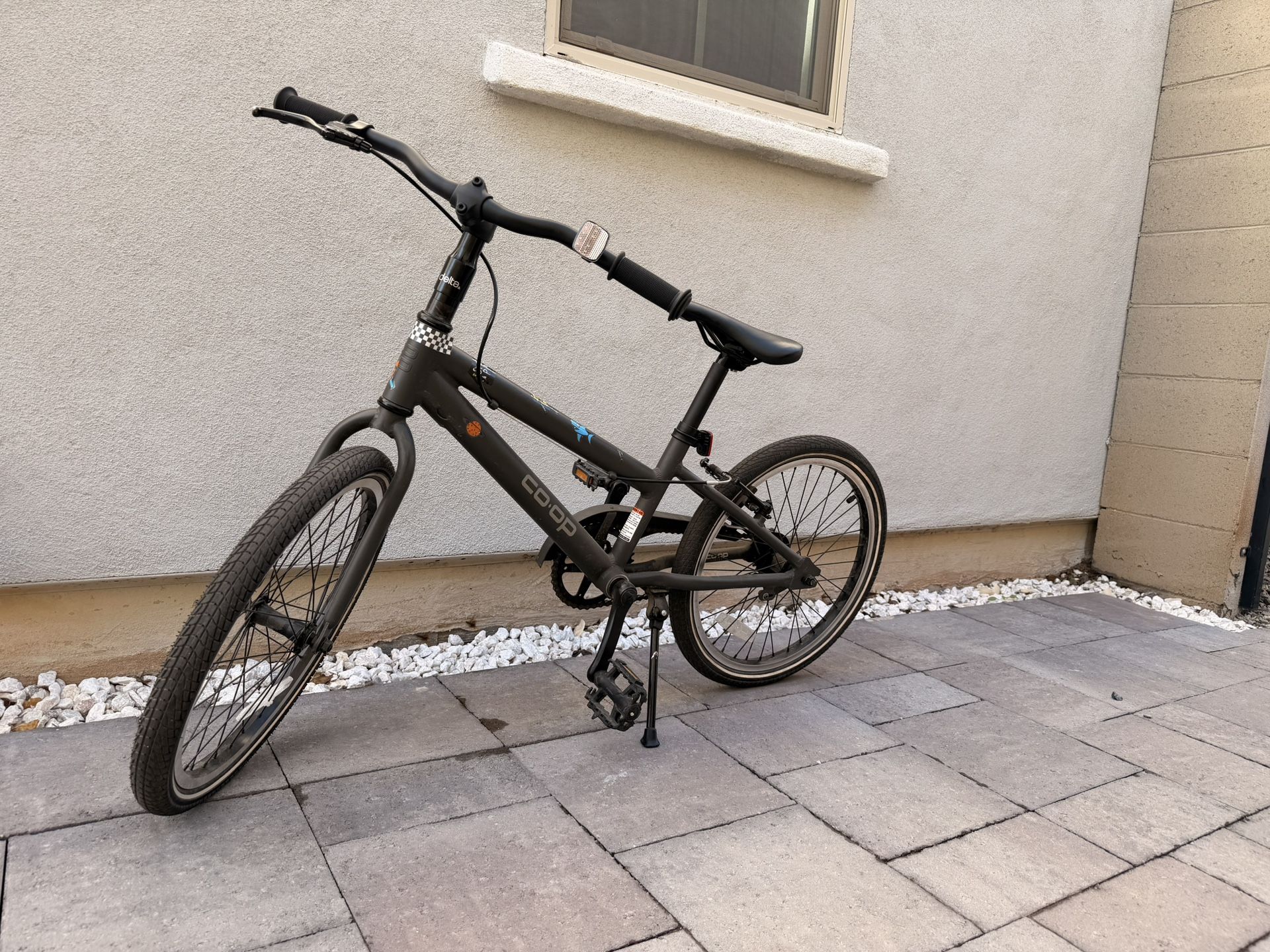 Co-op Cycles REV 20 Kids' Bike (REI) - Single Speed - 20 Inch Wheels