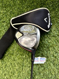Callaway Big Bertha V Series Heavenwood 6-Wood 20.5 Loft Regular RH