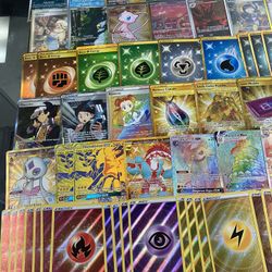 Pokemon Cards For Sale 