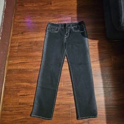 Black Wash True Religion