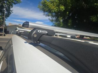 Universal cross bars