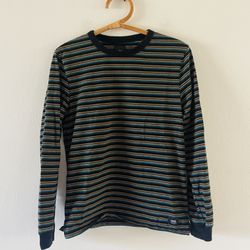 Vans Long Sleeve Tee   A