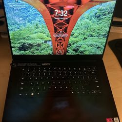 Razer Blade 15 Gaming Laptop