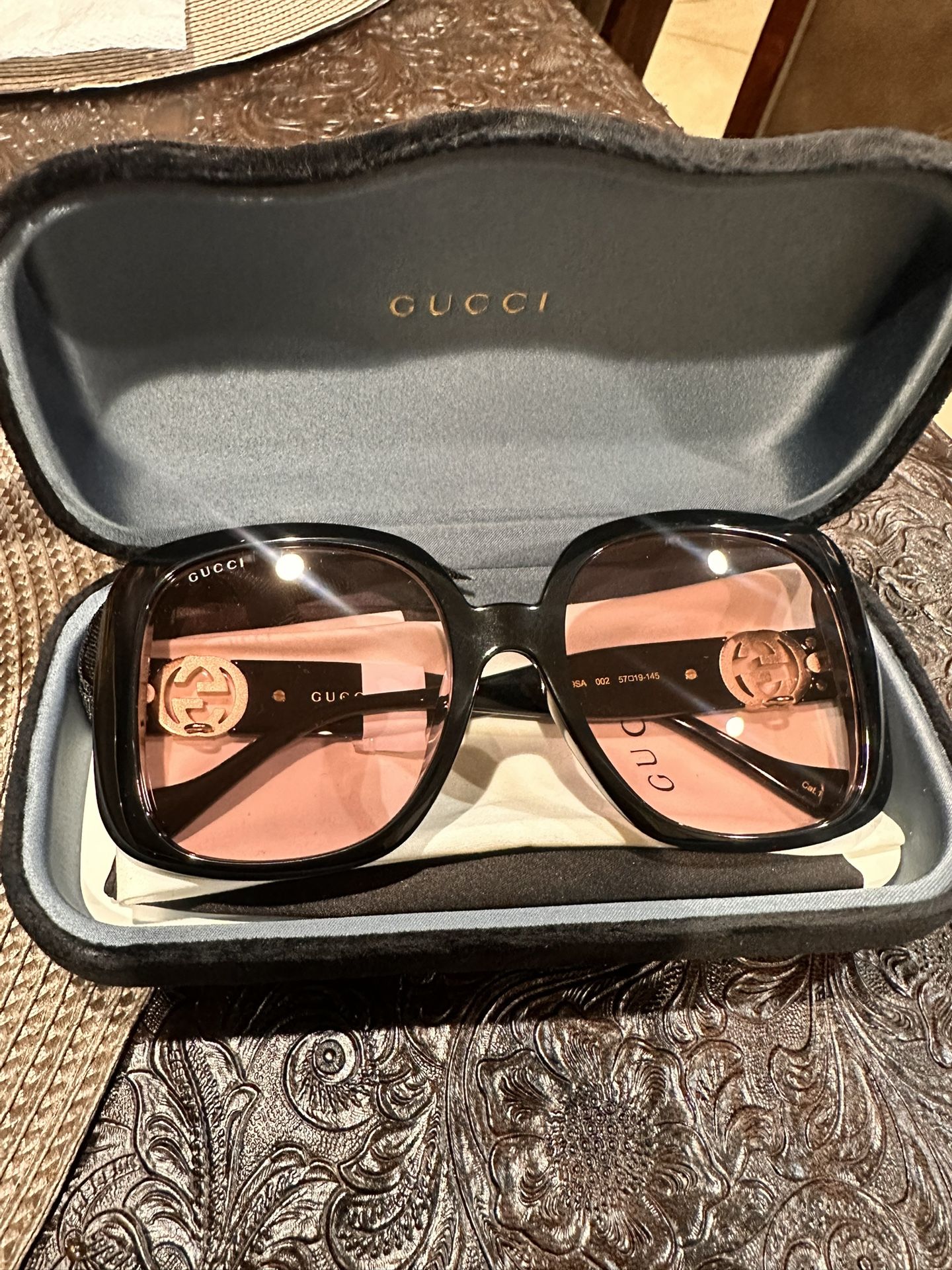 Gucci Glasses