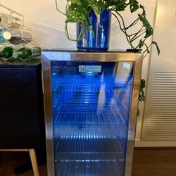 Mini Fridge by Homelabs