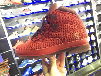 Timberland euro hiker!