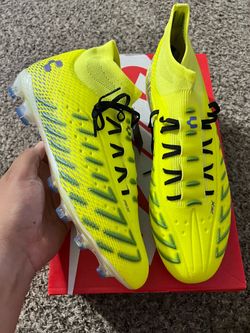 Charly soccer cleats size 11