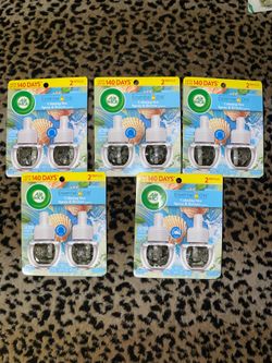 5🔥twin pack of air wick refills all 5 for $20 firm on price