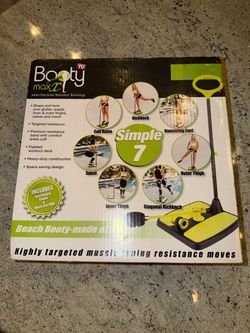 Glute Workout Set