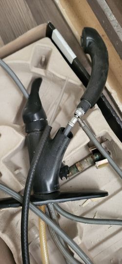 Sink Faucet Use Works Good 