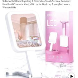  New, Travel Led  Mirror