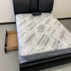 Furniture, mattress, boxspring, bunkbed, dresser, mirror, nightstand, chest