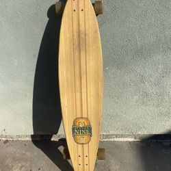 Sector 9 J Bay Longboard Skateboard