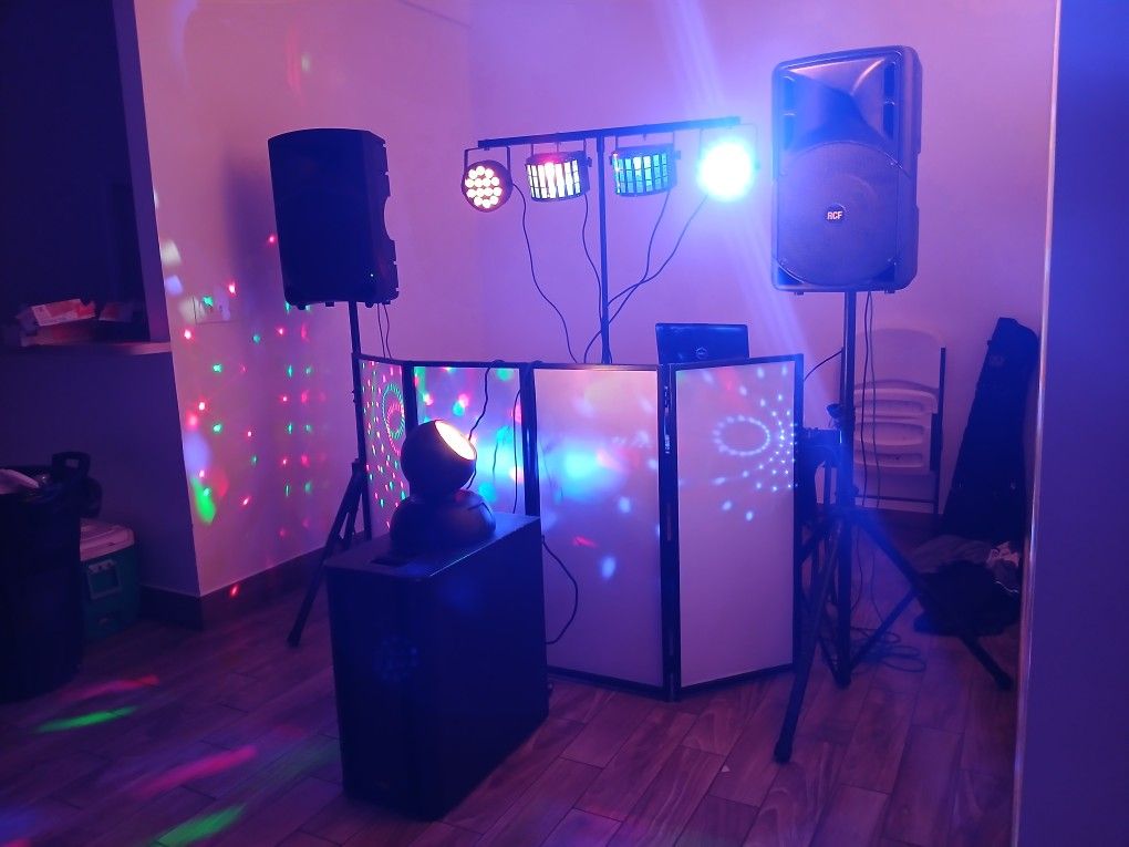 Dj Para Fiestas JBL