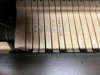 Player Piano