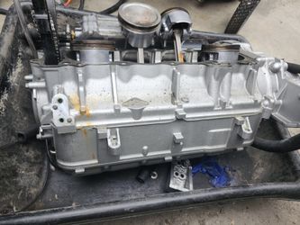 Kawasaki Jetski 310x  Lower Half Engine Motor.
