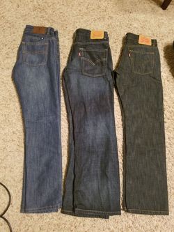 Size 14 boys jeans