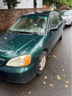 2001 Honda Civic