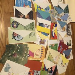 Greeting cards