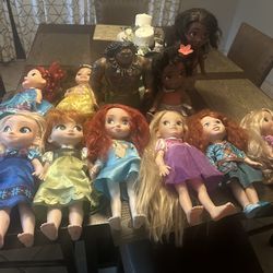 Disney Dolls