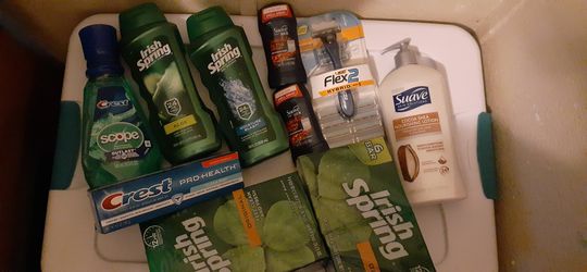 Men bundle