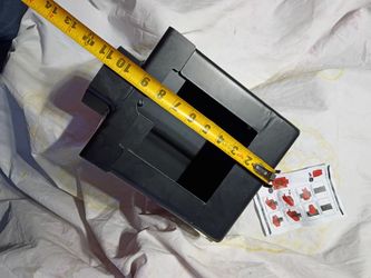 the end. Patent-Designed Gooseneck Trailer Lock –new