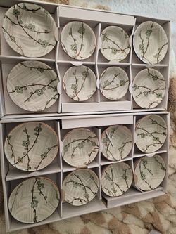 Ceramic Bowl Set