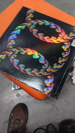 TOOL Lateralus Record Double Vinyl Picture Vinyl