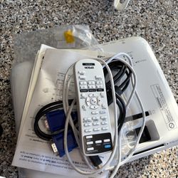 Epson Projector EX 3220