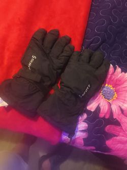 Scott gloves for winter