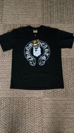 Bape x Chrome Tee